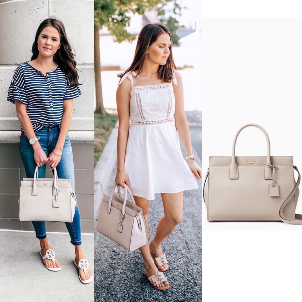 Kate Spade Cameron Street Candace In tusk